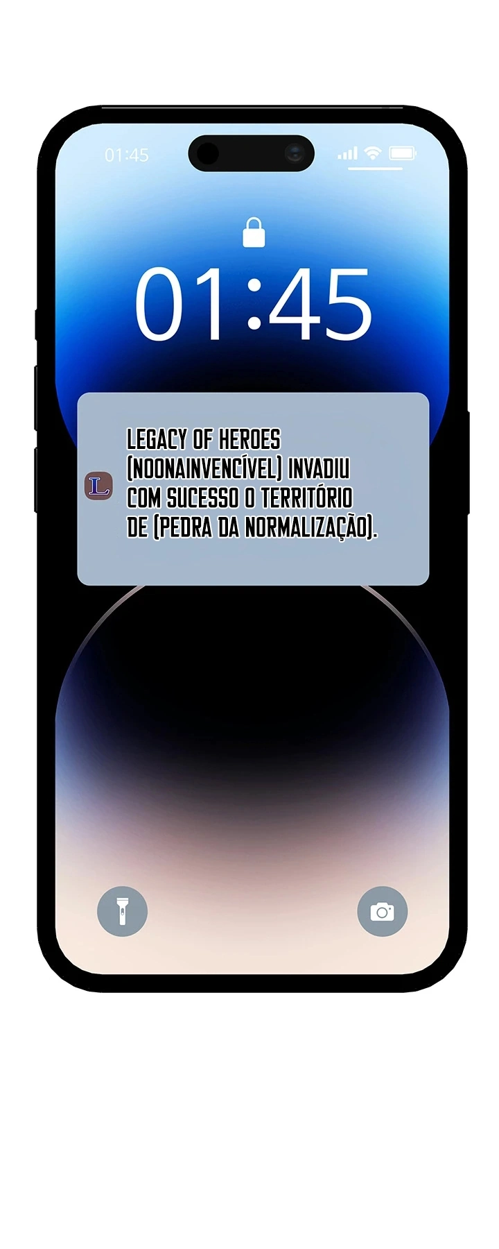 Ler OGH Reboot Capitulo 21 Page 21