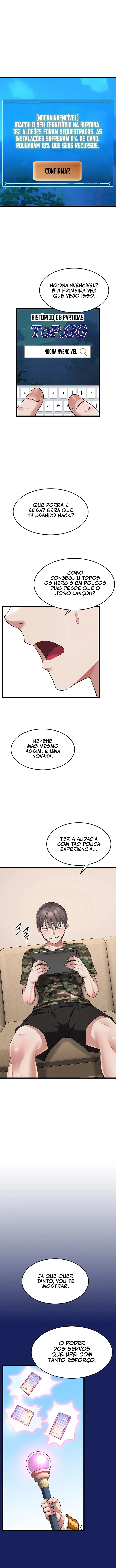 Ler OGH Reboot Capitulo 23 Page 6