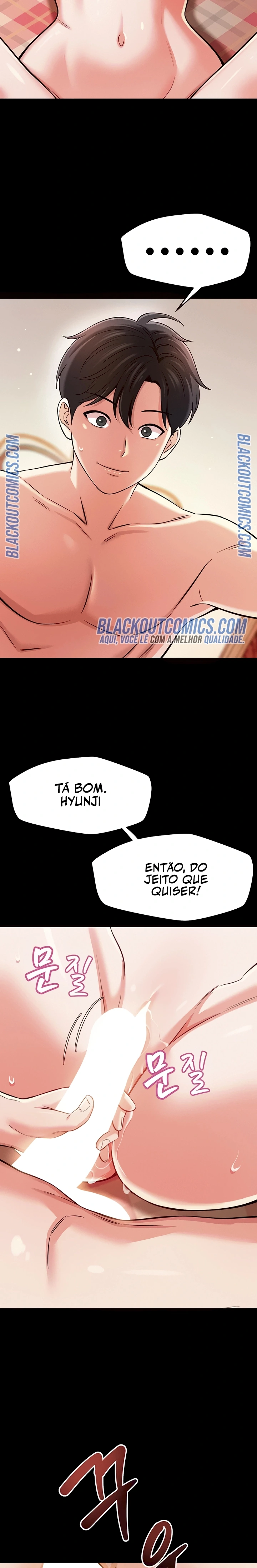 Ler Taming the New Noona Capitulo 12 Page 10