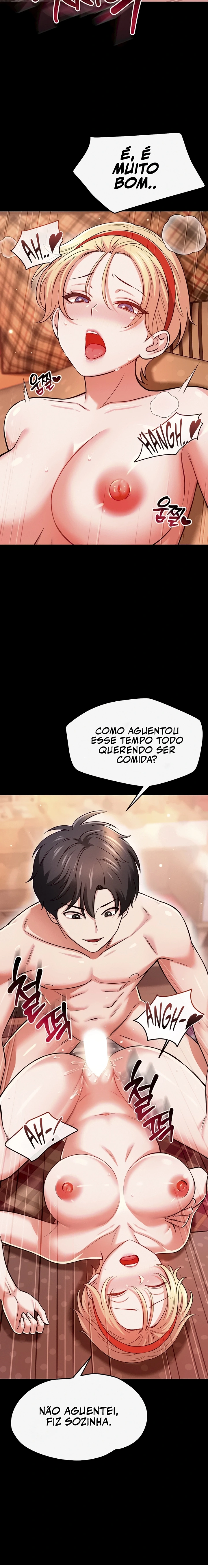 Ler Taming the New Noona Capitulo 12 Page 13