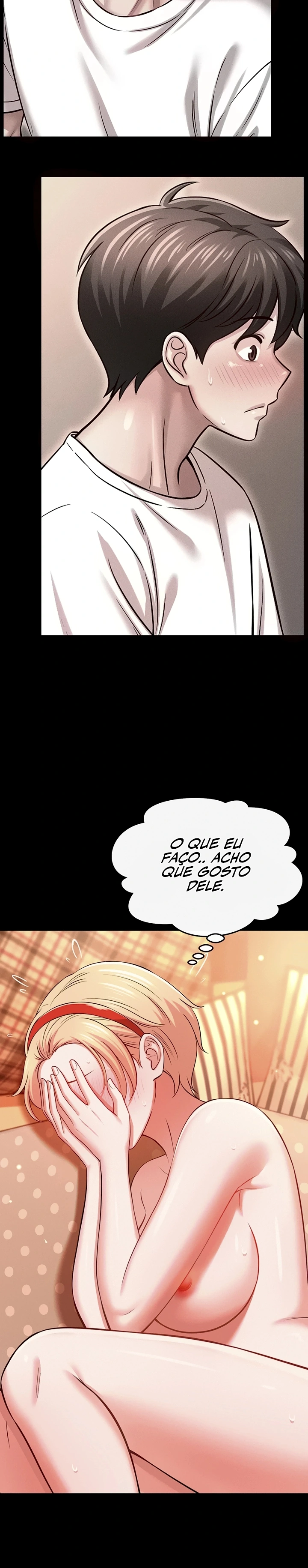 Ler Taming the New Noona Capitulo 12 Page 22