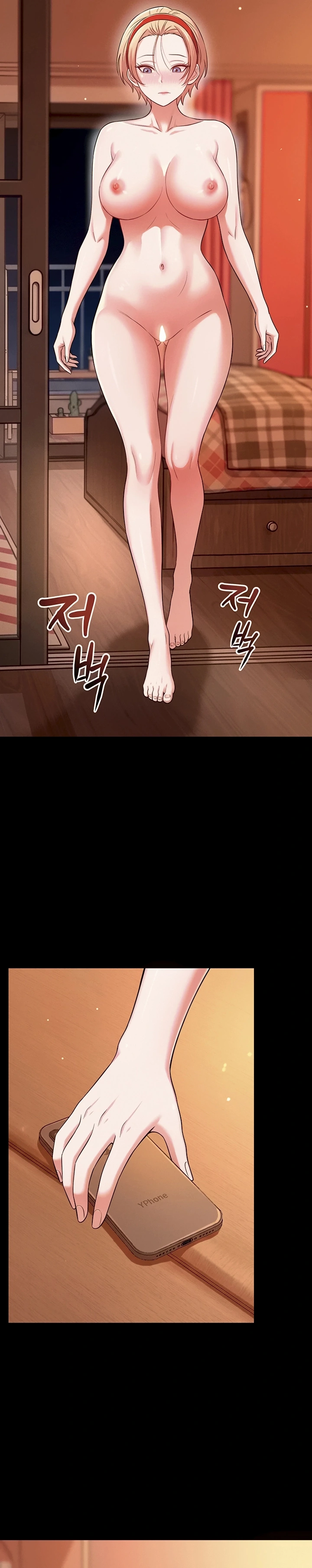 Ler Taming the New Noona Capitulo 12 Page 28