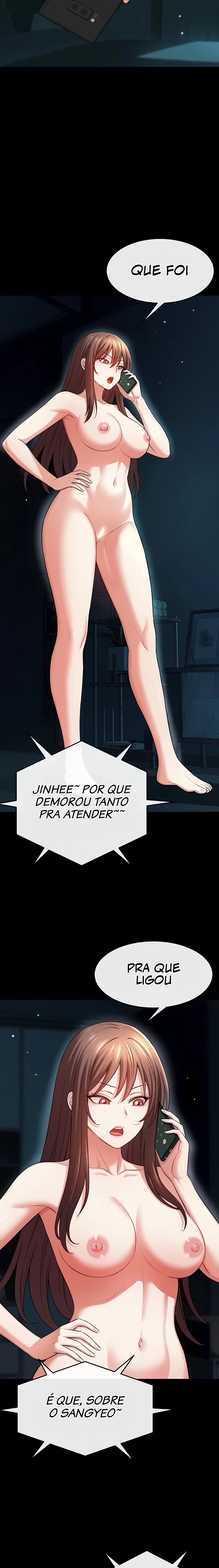 Ler Taming the New Noona Capitulo 13 Page 10