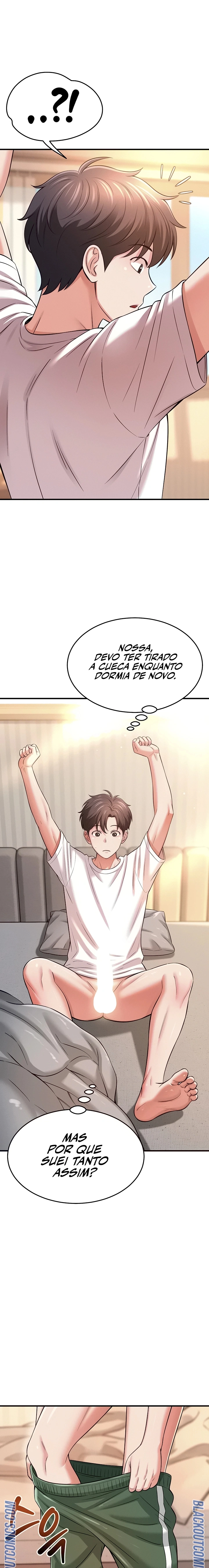 Ler Taming the New Noona Capitulo 13 Page 15