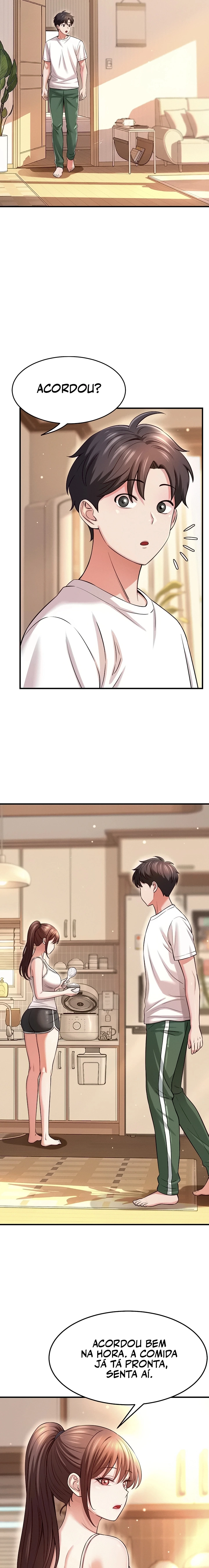 Ler Taming the New Noona Capitulo 13 Page 17