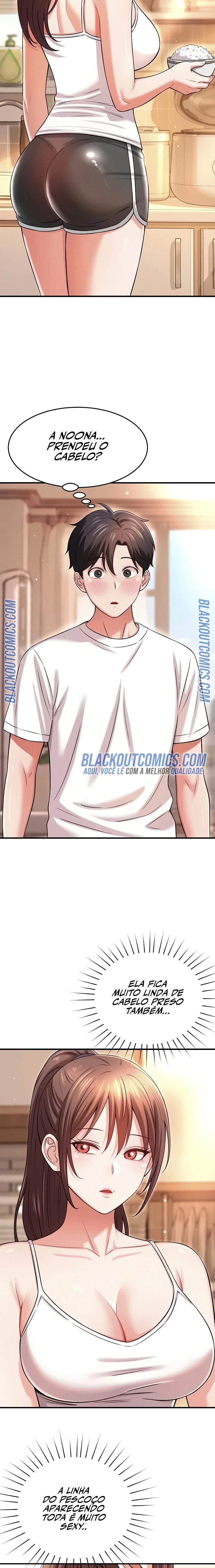 Ler Taming the New Noona Capitulo 13 Page 18