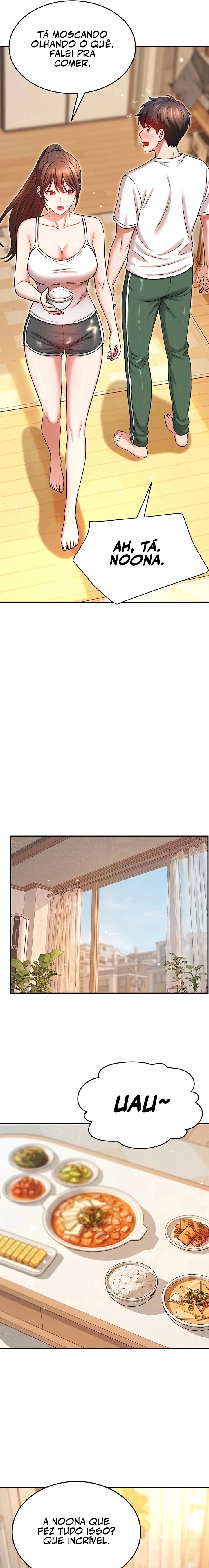 Ler Taming the New Noona Capitulo 13 Page 20