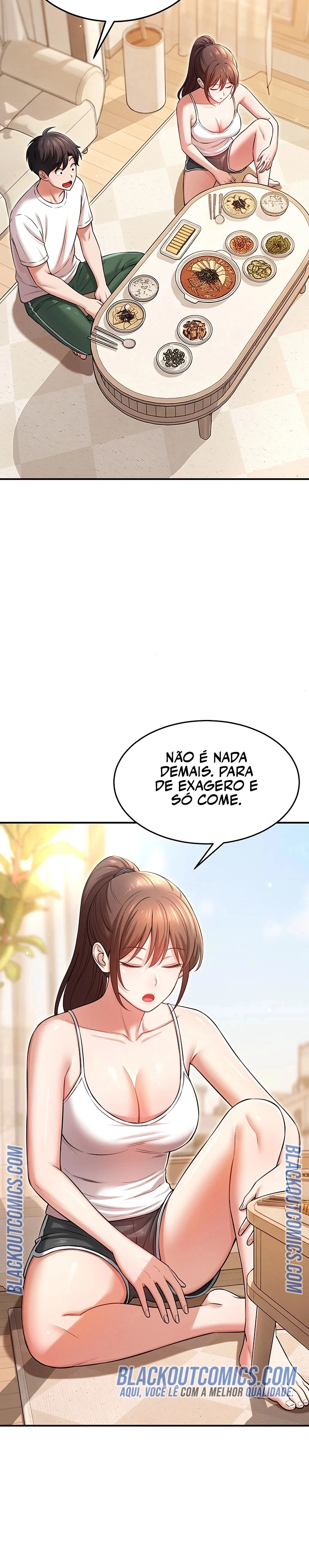 Ler Taming the New Noona Capitulo 13 Page 21