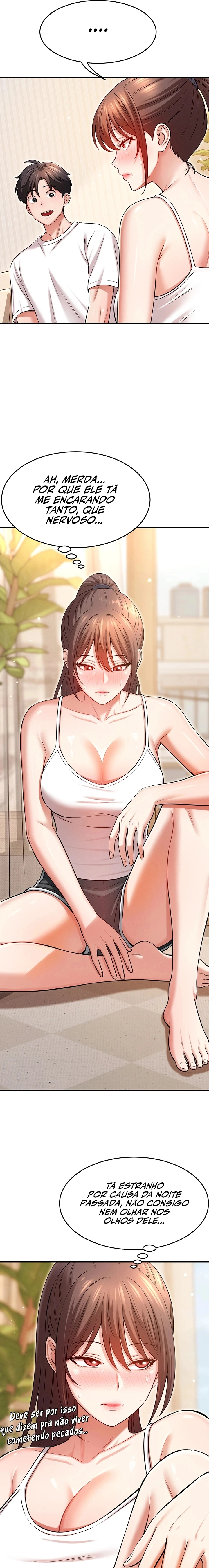 Ler Taming the New Noona Capitulo 13 Page 22