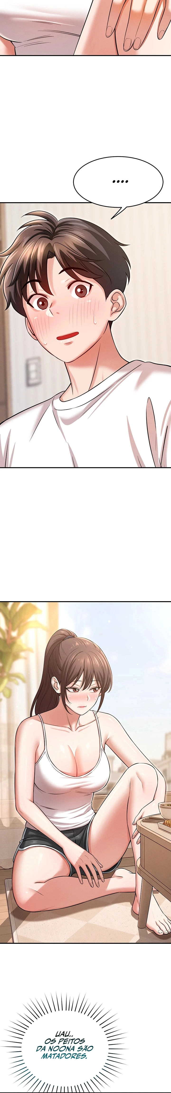 Ler Taming the New Noona Capitulo 13 Page 23