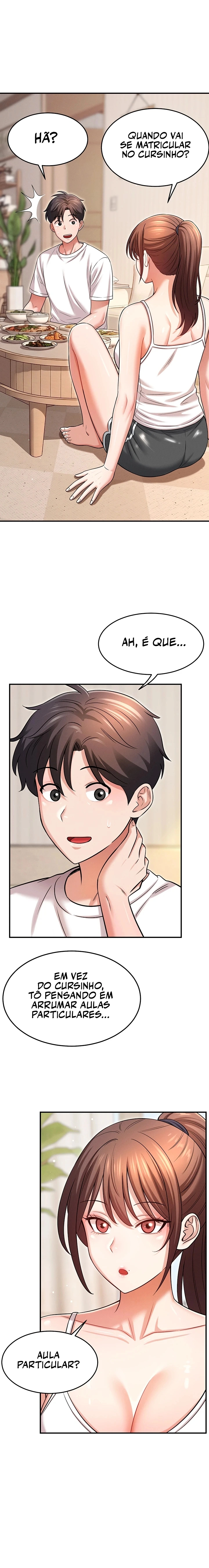 Ler Taming the New Noona Capitulo 13 Page 26