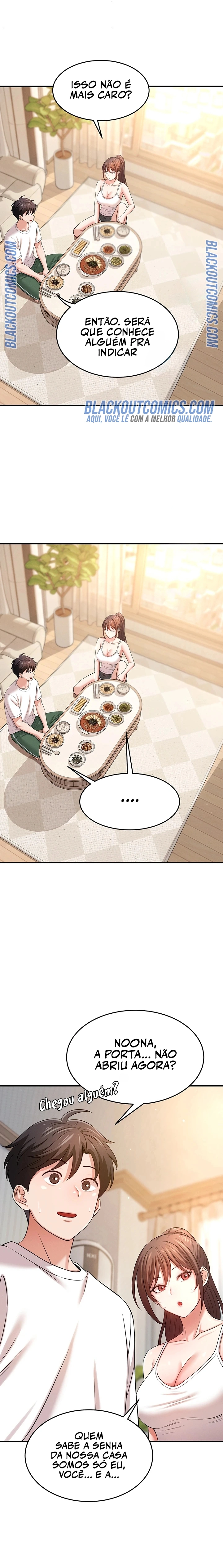 Ler Taming the New Noona Capitulo 13 Page 27