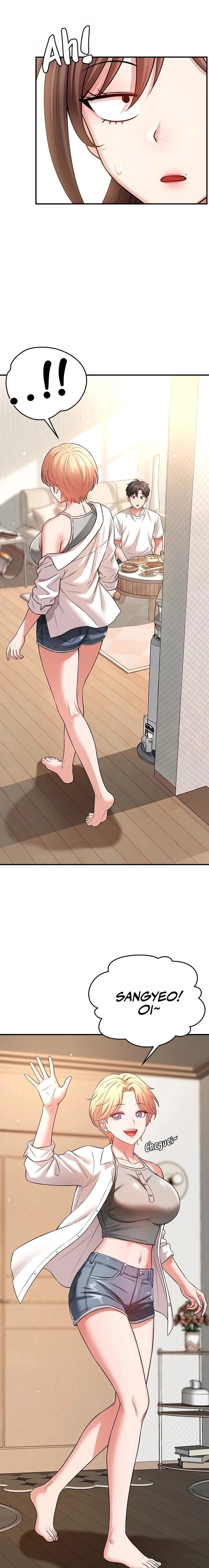 Ler Taming the New Noona Capitulo 13 Page 28