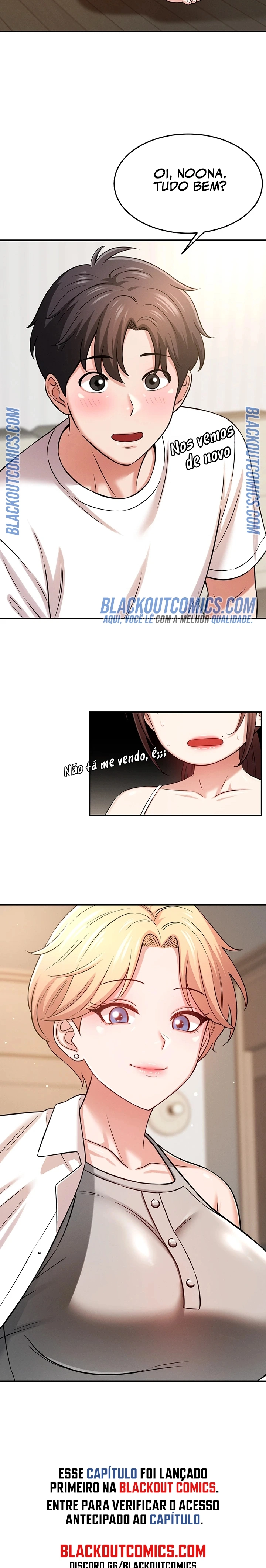 Ler Taming the New Noona Capitulo 13 Page 29