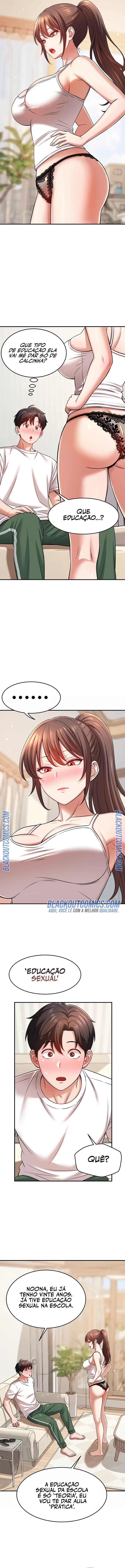Ler Taming the New Noona Capitulo 14 Page 10