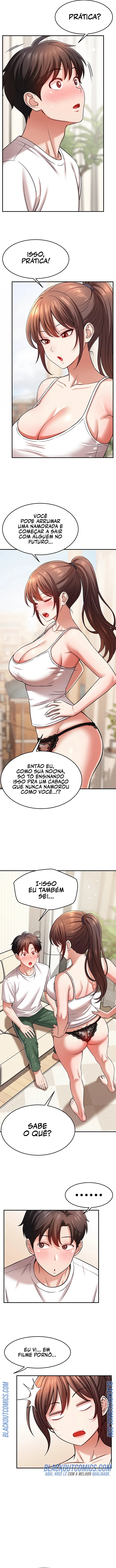 Ler Taming the New Noona Capitulo 14 Page 11