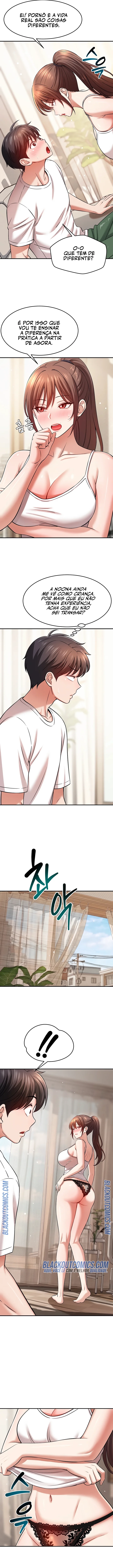 Ler Taming the New Noona Capitulo 14 Page 12