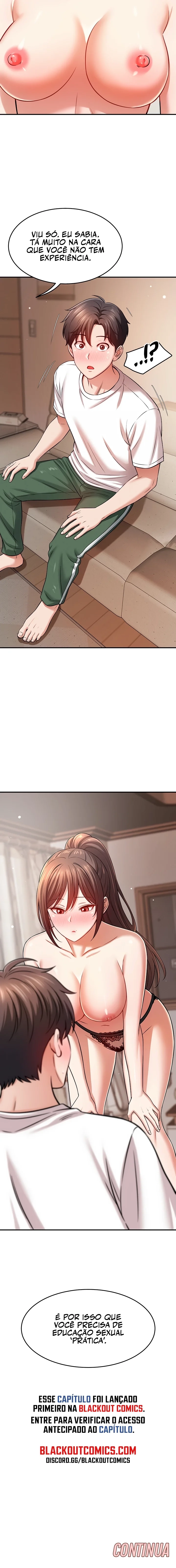 Ler Taming the New Noona Capitulo 14 Page 14