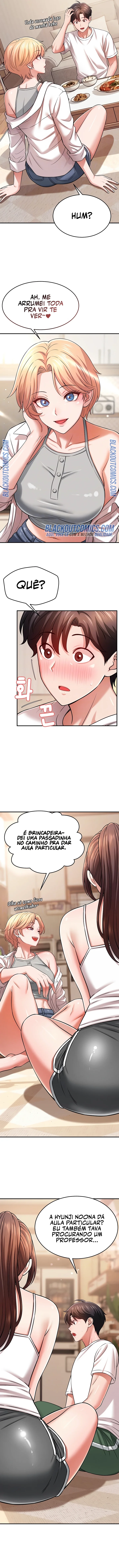 Ler Taming the New Noona Capitulo 14 Page 3