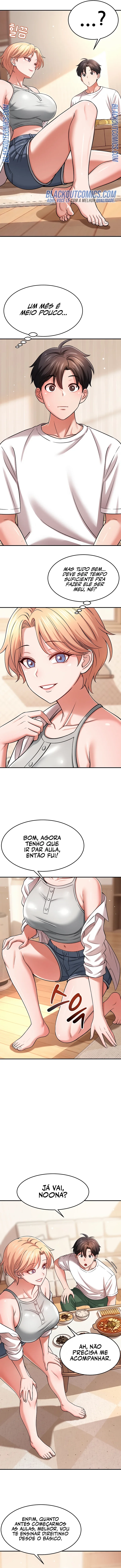 Ler Taming the New Noona Capitulo 14 Page 5