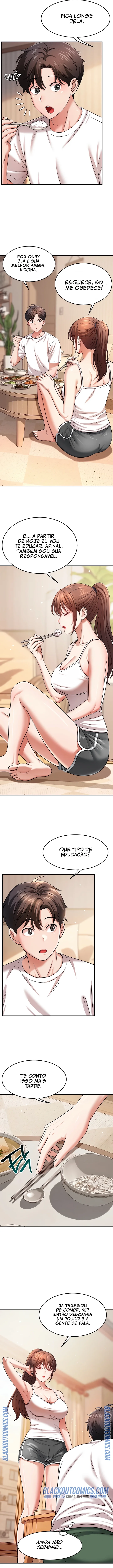 Ler Taming the New Noona Capitulo 14 Page 7