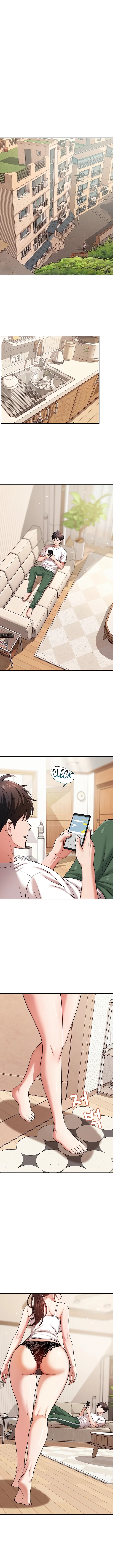 Ler Taming the New Noona Capitulo 14 Page 8