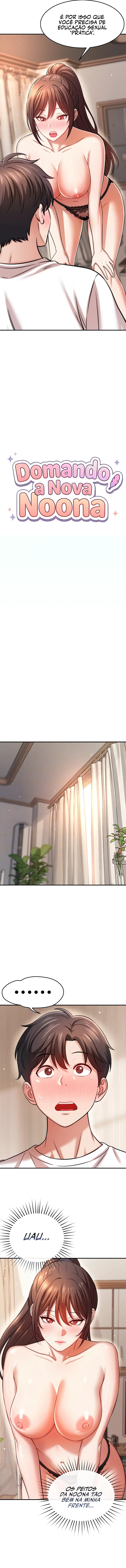 Ler Taming the New Noona Capitulo 15 Page 2