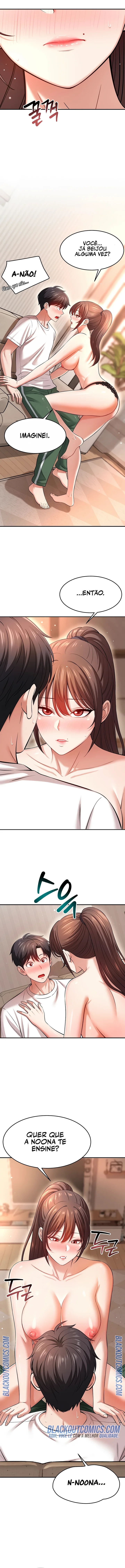 Ler Taming the New Noona Capitulo 15 Page 6