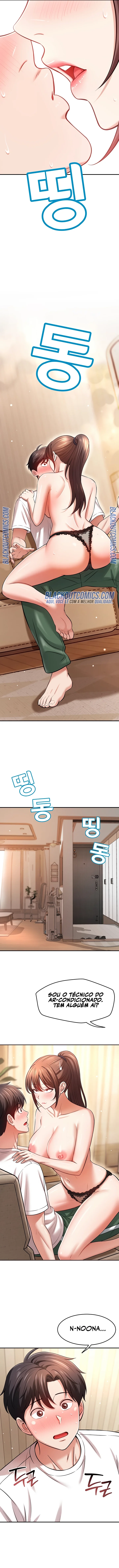 Ler Taming the New Noona Capitulo 15 Page 8