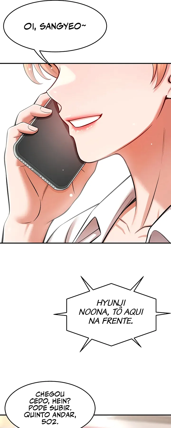 Ler Taming the New Noona Capitulo 16 Page 29
