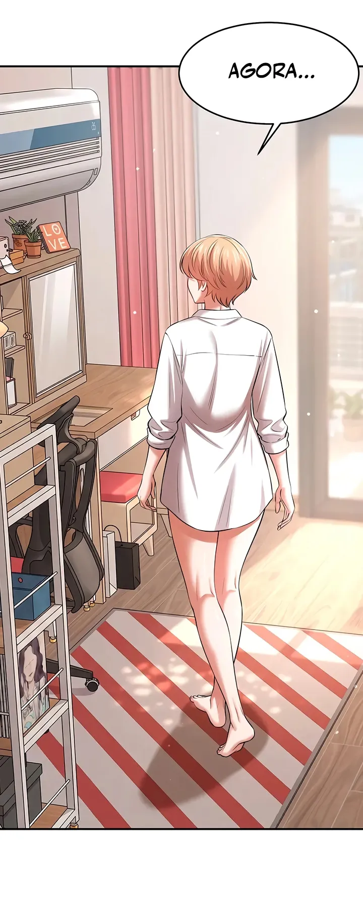 Ler Taming the New Noona Capitulo 16 Page 36