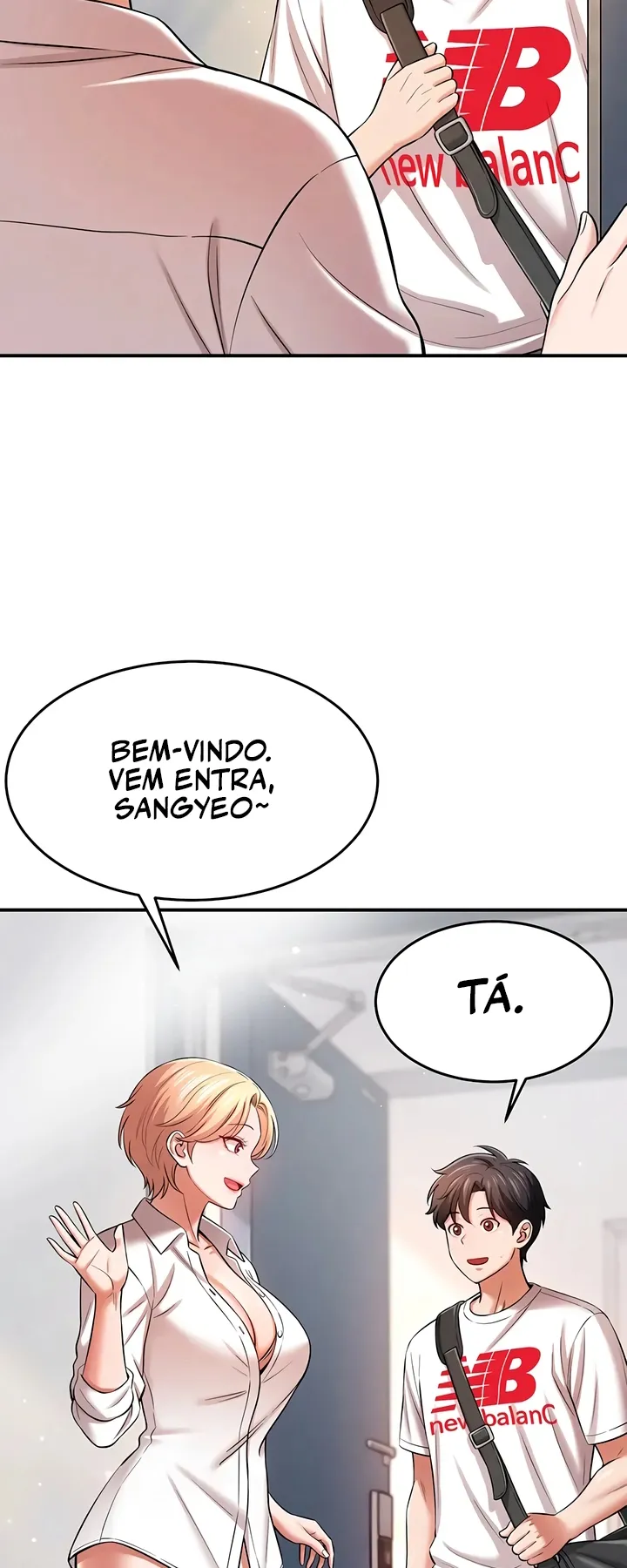 Ler Taming the New Noona Capitulo 16 Page 43