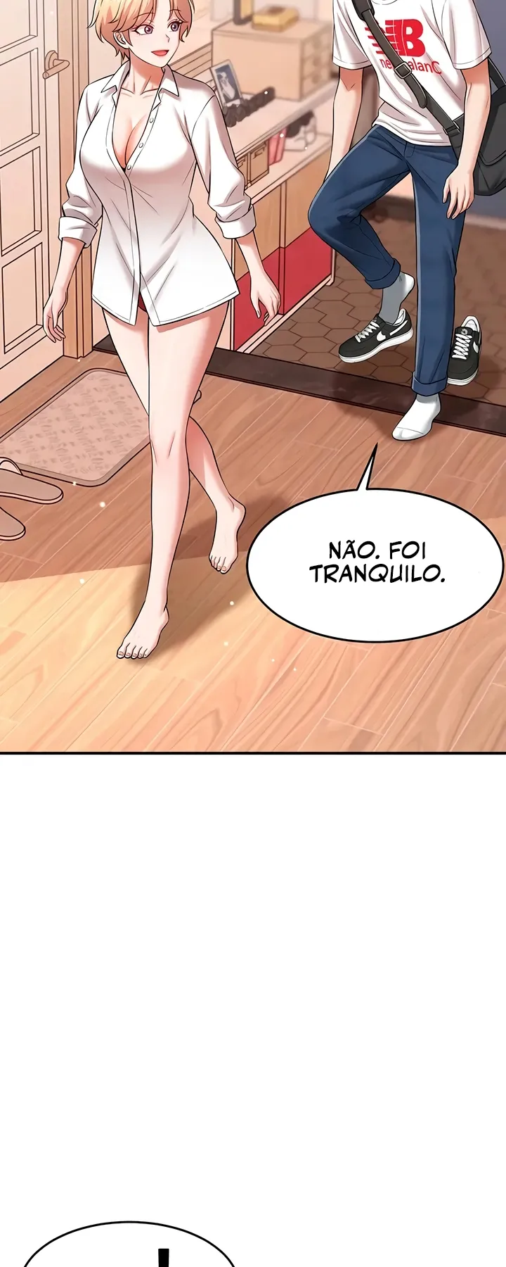 Ler Taming the New Noona Capitulo 16 Page 45