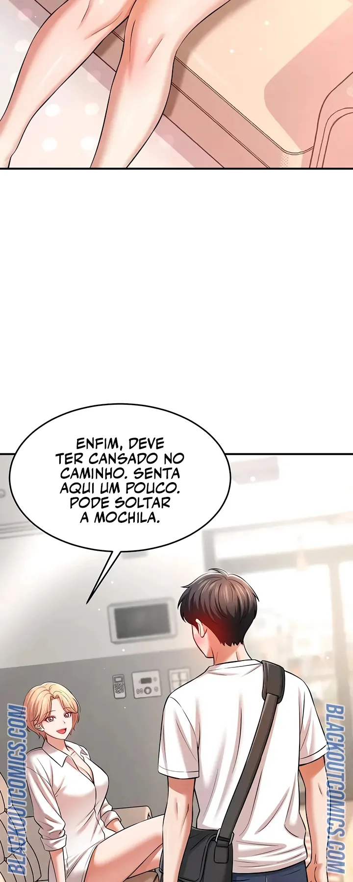 Ler Taming the New Noona Capitulo 16 Page 51