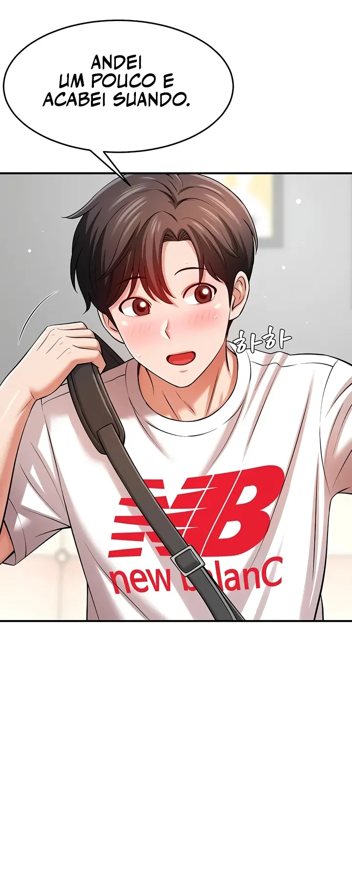 Ler Taming the New Noona Capitulo 16 Page 54