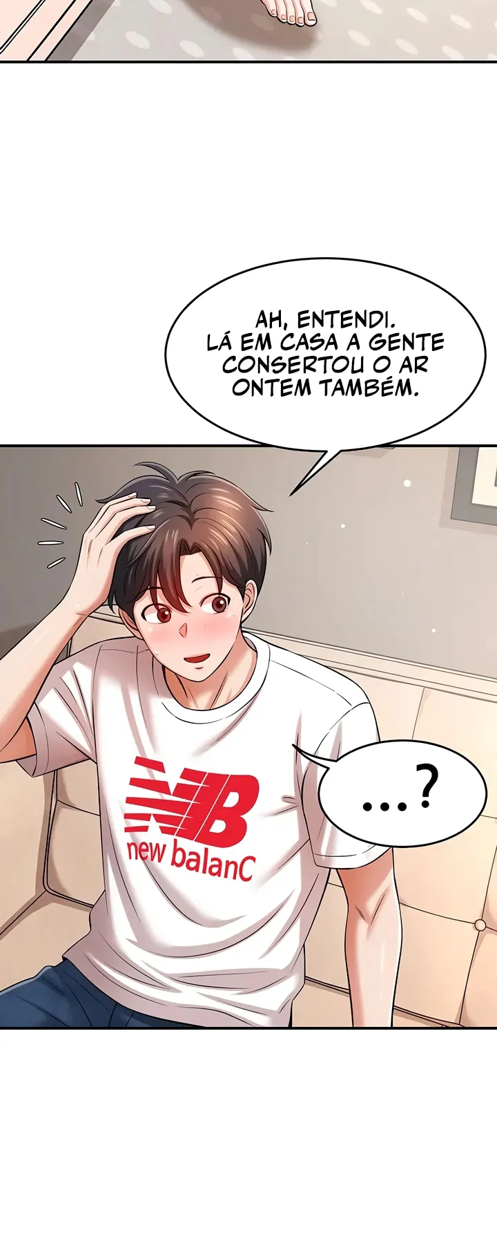 Ler Taming the New Noona Capitulo 16 Page 56