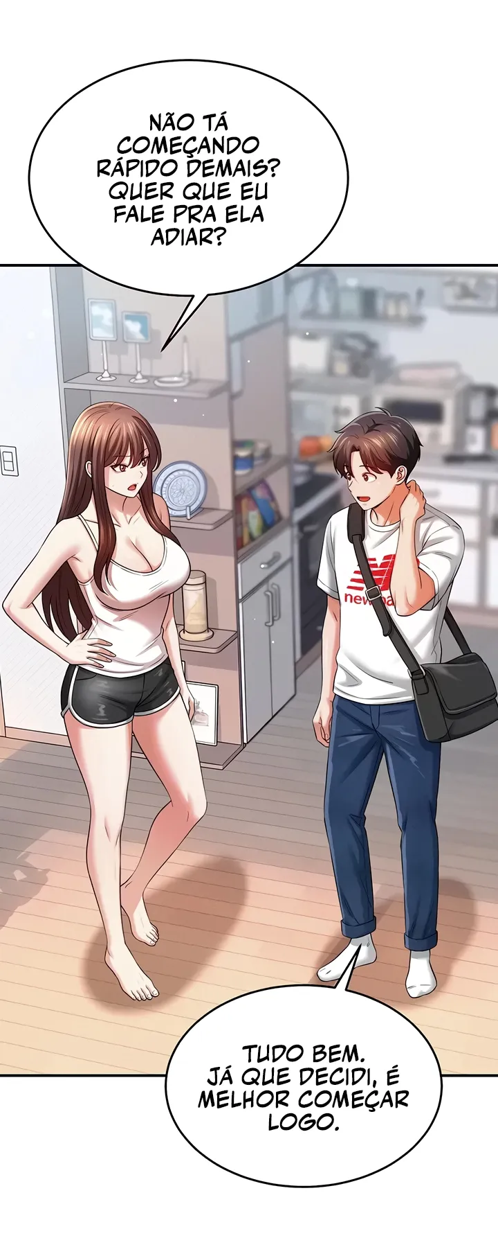 Ler Taming the New Noona Capitulo 16 Page 7