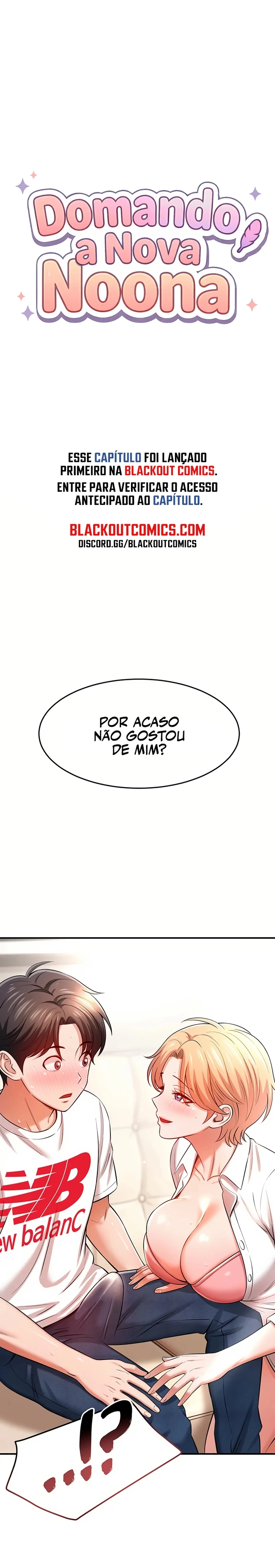 Ler Taming the New Noona Capitulo 17 Page 1