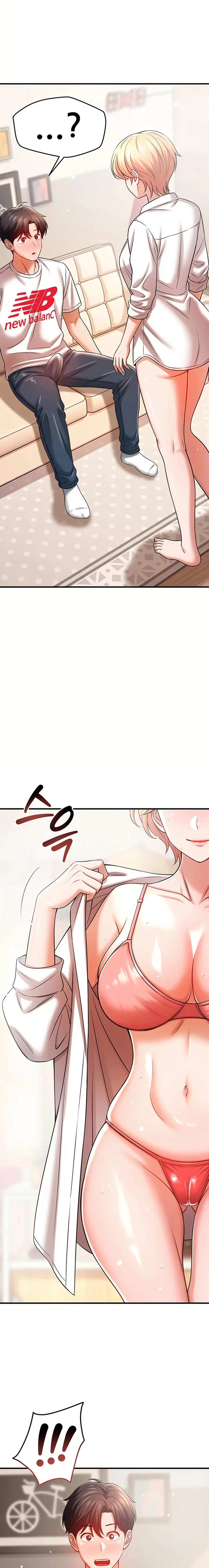 Ler Taming the New Noona Capitulo 17 Page 11