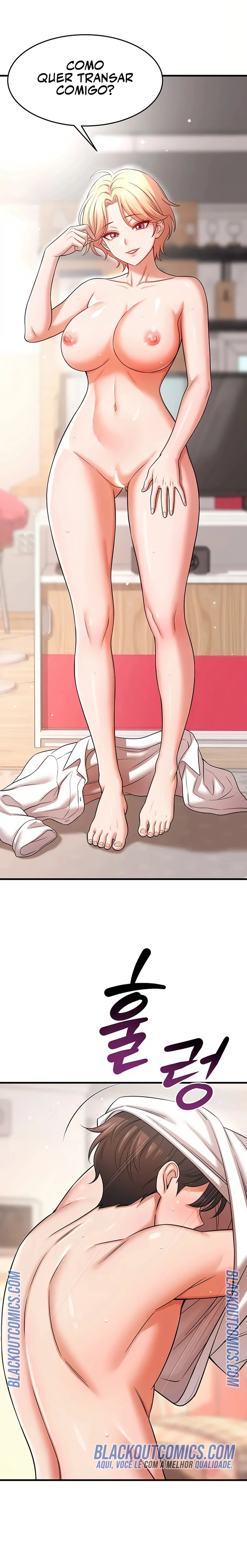 Ler Taming the New Noona Capitulo 17 Page 14