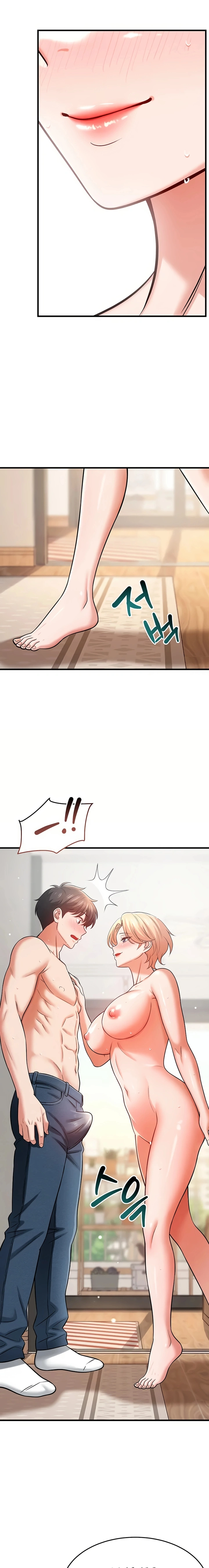 Ler Taming the New Noona Capitulo 17 Page 17