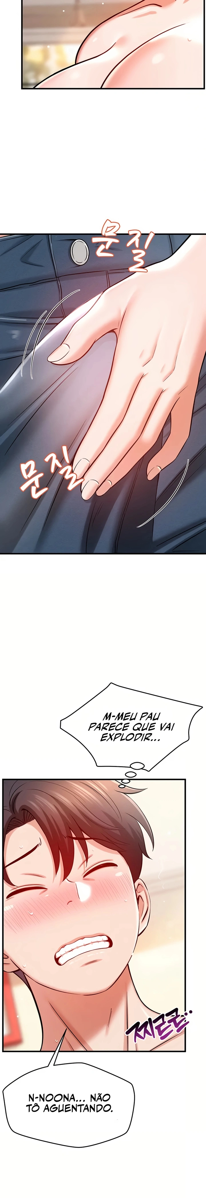Ler Taming the New Noona Capitulo 17 Page 20