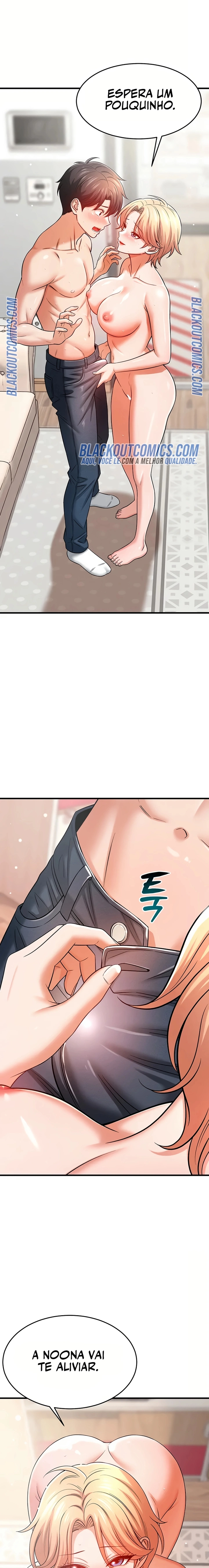 Ler Taming the New Noona Capitulo 17 Page 21