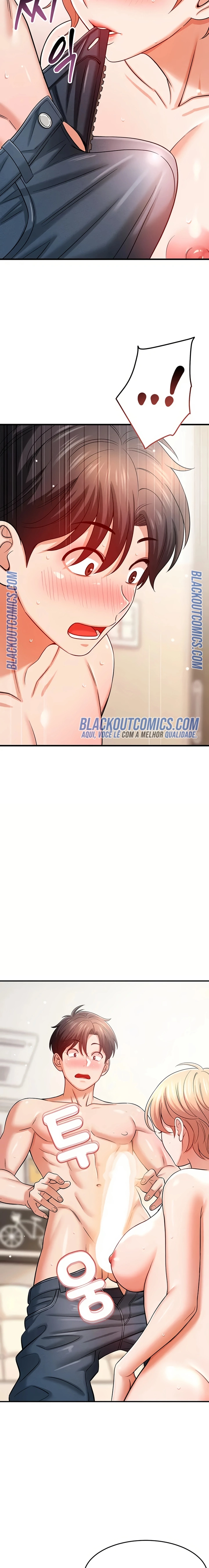 Ler Taming the New Noona Capitulo 17 Page 23