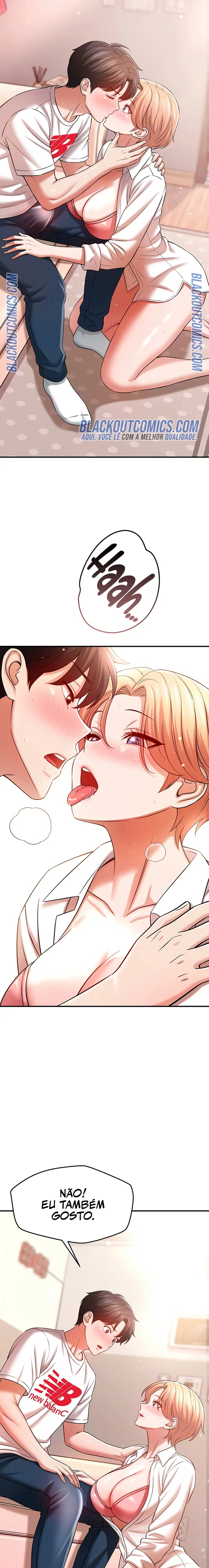 Ler Taming the New Noona Capitulo 17 Page 3