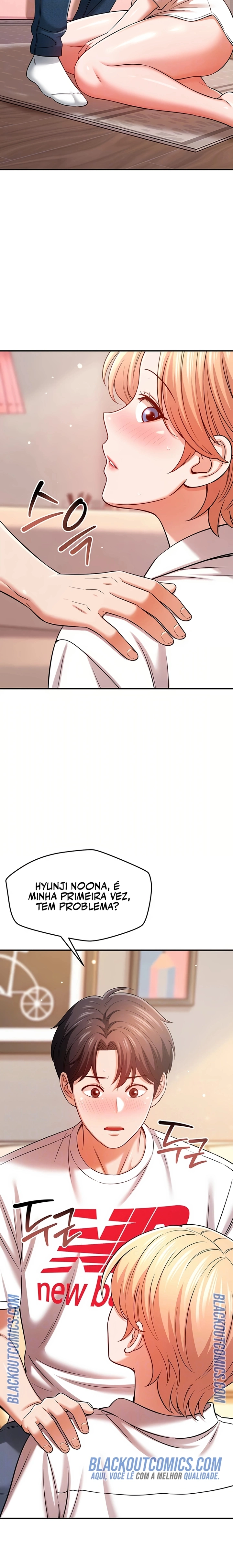 Ler Taming the New Noona Capitulo 17 Page 4