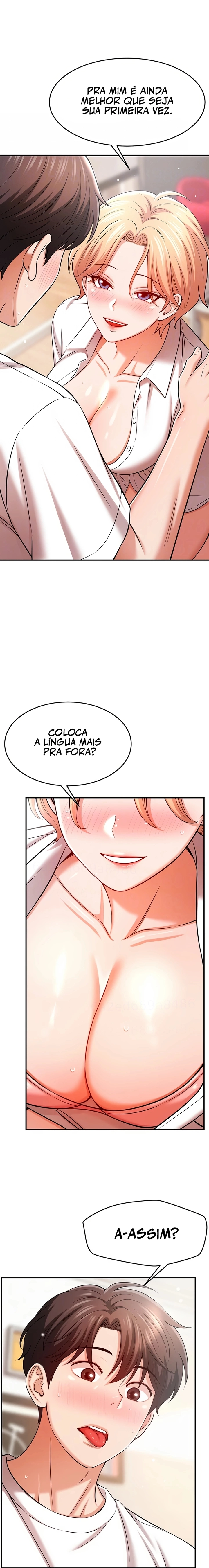 Ler Taming the New Noona Capitulo 17 Page 5