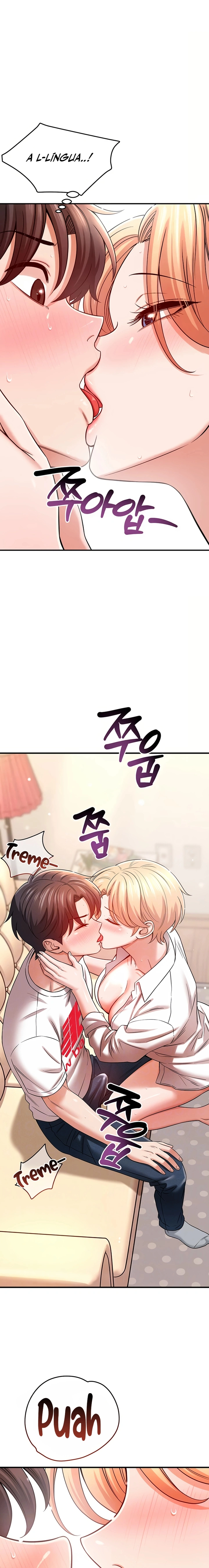 Ler Taming the New Noona Capitulo 17 Page 7