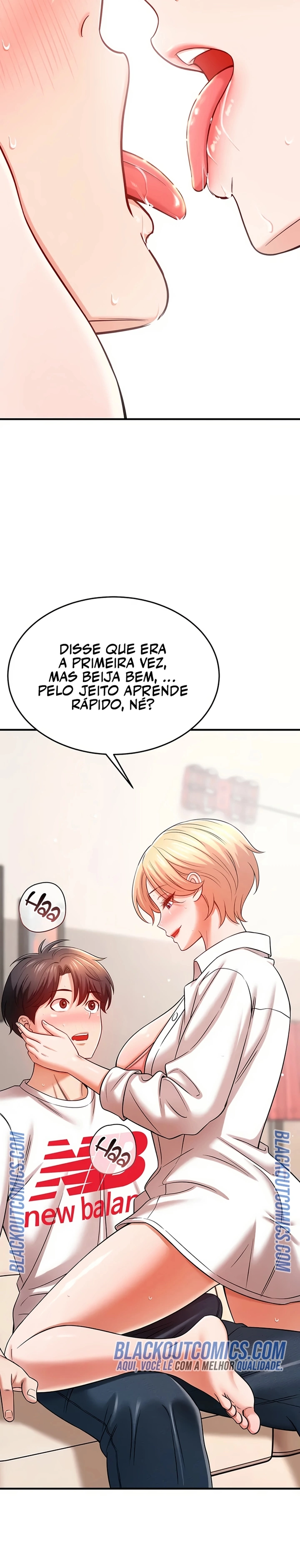 Ler Taming the New Noona Capitulo 17 Page 8