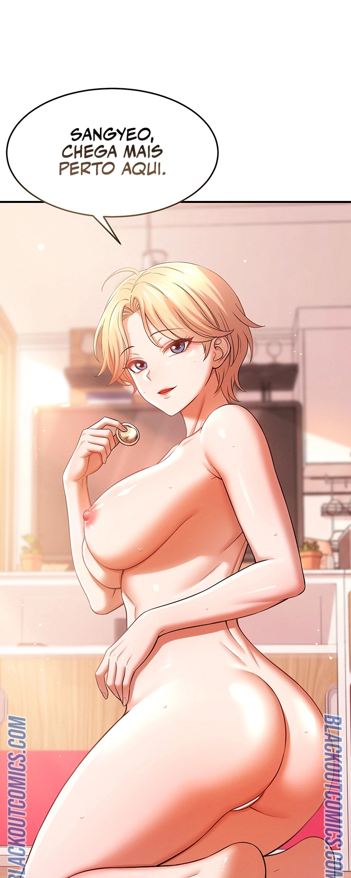 Ler Taming the New Noona Capitulo 18 Page 10